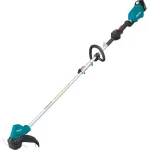 Makita 18V LXT Brushless Cordless String Trimmer Kit with 4.0 Ah Battery, Charger, and Bonus Trimmer Line thumbnail 8