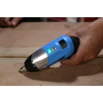 Pulsar PT28136 3.6V Cordless Electric Screwdriver with 1/4 in. Hex Chuck and LED Spotlight thumbnail 9