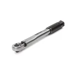 TEKTON 1/4 in. Drive Click Torque Wrench, 20-200 in.-lb. thumbnail 1