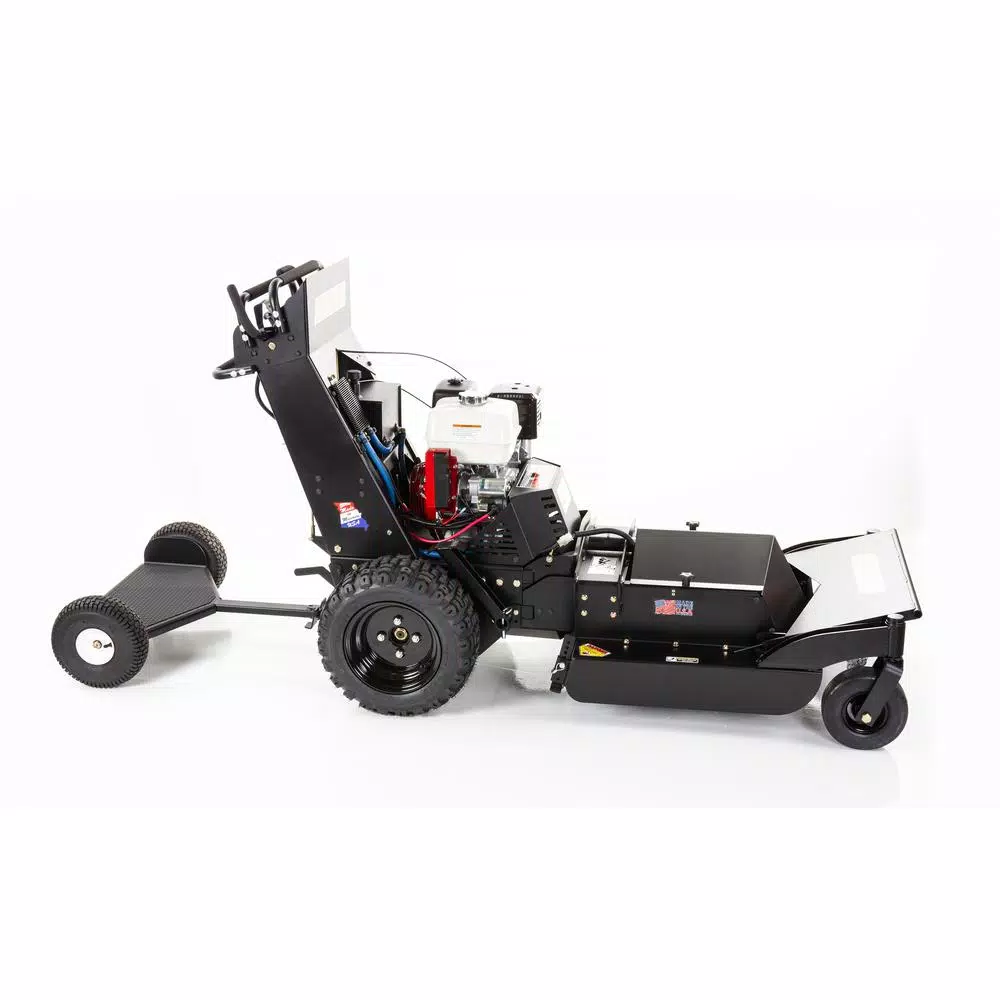 Swisher Versa 30 in. Rough Cut Brush Mower with 389 cc Honda GX Engine
