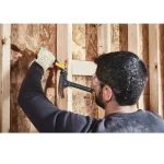 DEWALT 9 in. Precision Claw Bar Pry Bar with I-Beam Design thumbnail 6