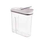 OXO Good Grips POP 3-Piece Cereal Dispenser Set, Airtight Dry Food Storage thumbnail 9