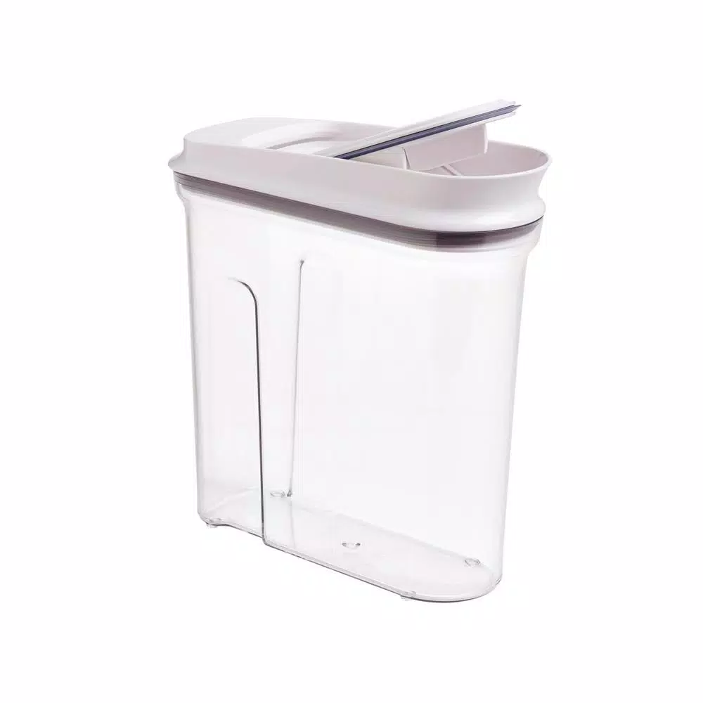 OXO Good Grips POP 3-Piece Cereal Dispenser Set, Airtight Dry Food Storage