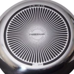 Farberware Classic Series 12 in. Stainless Steel Nonstick Stovetop Skillet thumbnail 4
