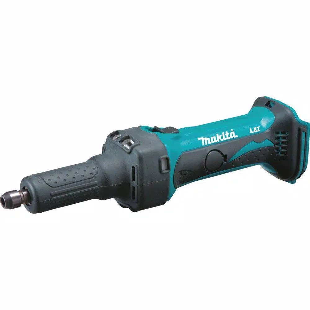 Makita 18V LXT Lithium-Ion 1/4 in. Cordless Die Grinder, Tool-Only