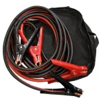 AAA 6 Gauge 16 ft. Emergency Battery Booster Cables thumbnail 2