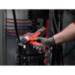 Milwaukee M12 12V Lithium-Ion Cordless 600 MCM Cable Cutter Kit with 3.0Ah Battery and Charger thumbnail 8
