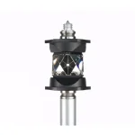 AdirPro 360-Degree Prism Kit with 5/8 in. Mounting Threads for Robotic Total Stations thumbnail 1