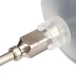 Bayou Classic 2 oz. Plastic Seasoning & Marinade Injector with Stainless Steel Needle thumbnail 3