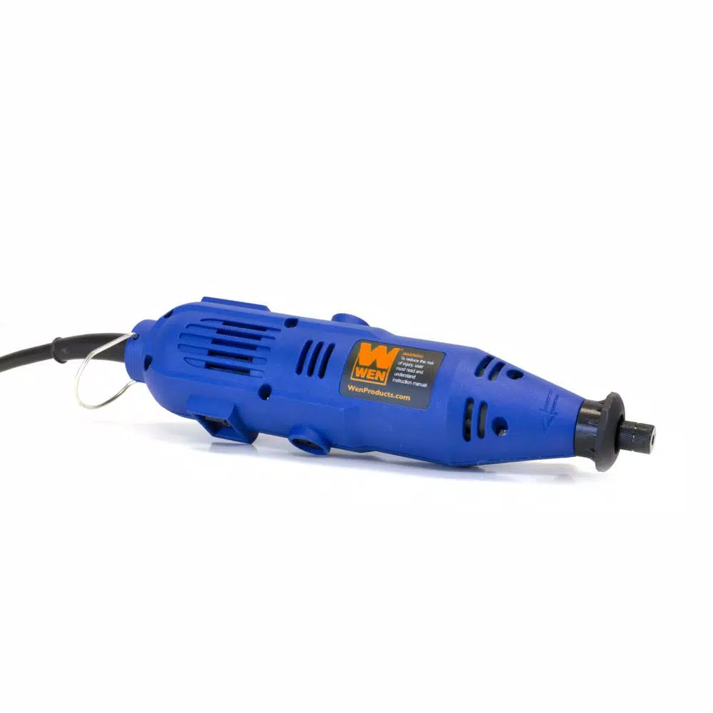 WEN 101-Piece Variable Speed Rotary Tool Kit, 1-Amp, 8000-30000 RPM