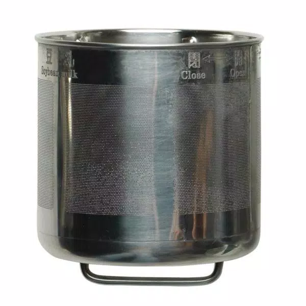 Tribest Soybella Black Stainless Steel Soy and Nutmilk Maker, 32 fl. oz.