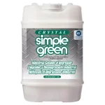 Simple Green Crystal Simple Green Industrial Cleaner and Degreaser, 5 Gallon thumbnail 1