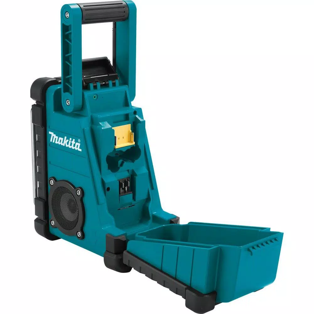 Makita 18V LXT Lithium-Ion Cordless Job Site Radio (Tool-Only)