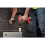 Milwaukee M18 FUEL ONE-KEY 1/2 in. Brushless Cordless Drill/Driver Kit with Titanium Shockwave Bit Set thumbnail 7
