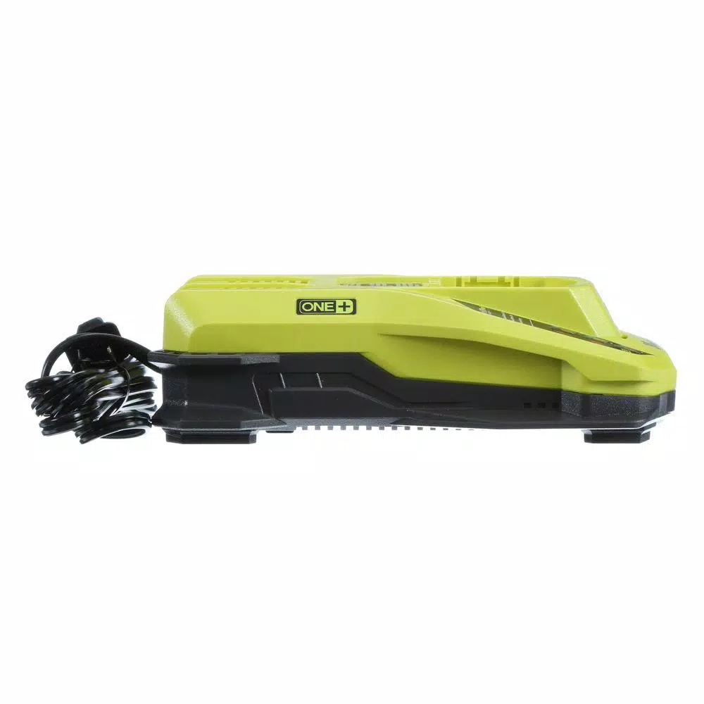 RYOBI 18V ONE+ Dual Chemistry IntelliPort Battery Charger