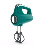 BLACK+DECKER Helix Performance Premium 5-Speed Hand Mixer, Teal thumbnail 1