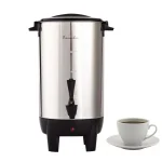 Professional Series 30-Cup Stainless Steel Coffee Urn Percolator with Keep Warm Function thumbnail 6