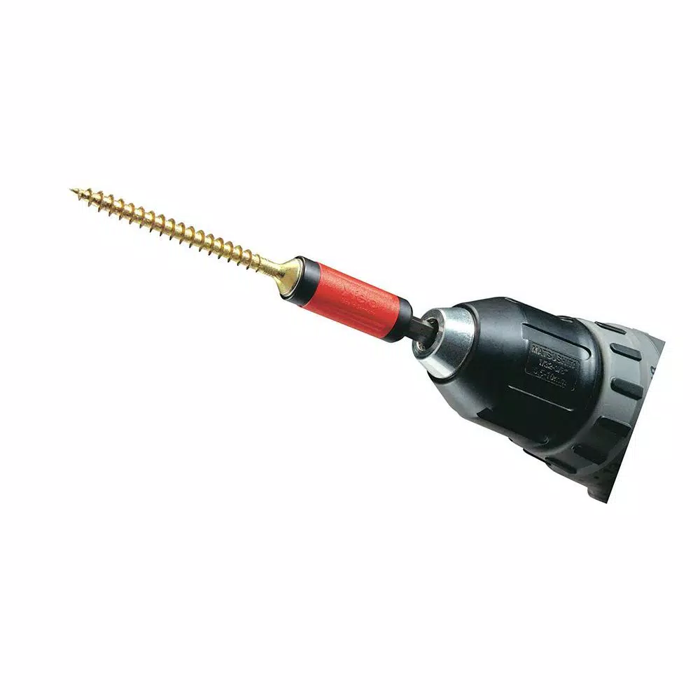 Felo Star Automatic Magnetic Bit Holder and Screw Holder, 6 in. (150 mm)