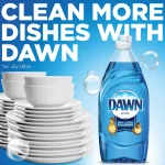 Dawn Ultra Original Scent Dish Soap, 75 oz. thumbnail 7