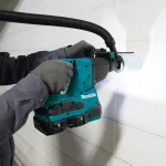 Makita 18V X2 LXT 36V Brushless SDS-Plus Rotary Hammer Kit with 2 5.0 Ah Batteries and Charger thumbnail 3