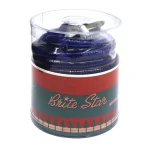 Brite Star 18 ft. Blue Mini Rope Light, 50 Clear Incandescent Lights, Indoor/Outdoor thumbnail 2