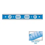 Empire 12 in. True Blue Magnetic Tool Box Level with Vari-Pitch Vial thumbnail 1