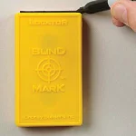 Calculated Industries Blind Mark Magnetic Drywall Electrical Box Locating Tool, 3-Piece Set thumbnail 6