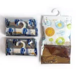 DampRid Pure Linen Hanging Moisture Absorber, 14 oz. (3-Pack) thumbnail 5