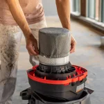 RIDGID Certified HEPA Filter and Fabric Pre-Filter for RV2400HF Wet/Dry Vacuum thumbnail 3