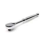 Tekton 1/4 Inch Drive x 6 Inch Ultra-Compact 90-Tooth Ratchet thumbnail 1