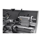 Jet GHB-1340A 13 in. x 40 in. Geared Head Metalworking Bench Lathe, 2 HP, 230V thumbnail 4
