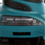 Makita 2 Amp Corded 1/4 Sheet Finishing Sander with Sanding Paper and Dust Bag thumbnail 7