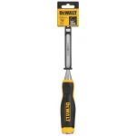 DEWALT 3/8 in. Wood Chisel with Carbon Steel Blade thumbnail 5