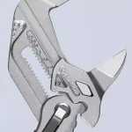 KNIPEX 10 in. Pliers Wrench with Comfort Grip Handles thumbnail 6