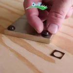DMT Dia-Sharp 8 in. Fine Diamond Bench Stone, Precision Flat Sharpener thumbnail 7