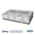 Kleenex White 2-Ply Facial Tissue Pop-Up Box, 125 Sheets per Box, 48 Count Case thumbnail 3