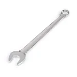 TEKTON 1-5/16 in. Combination Wrench, 12-Point Box End, Chrome Vanadium Steel thumbnail 1
