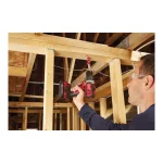 Milwaukee M18 18V Lithium-Ion Cordless 1/2 in. Drill Driver (Tool-Only) thumbnail 8
