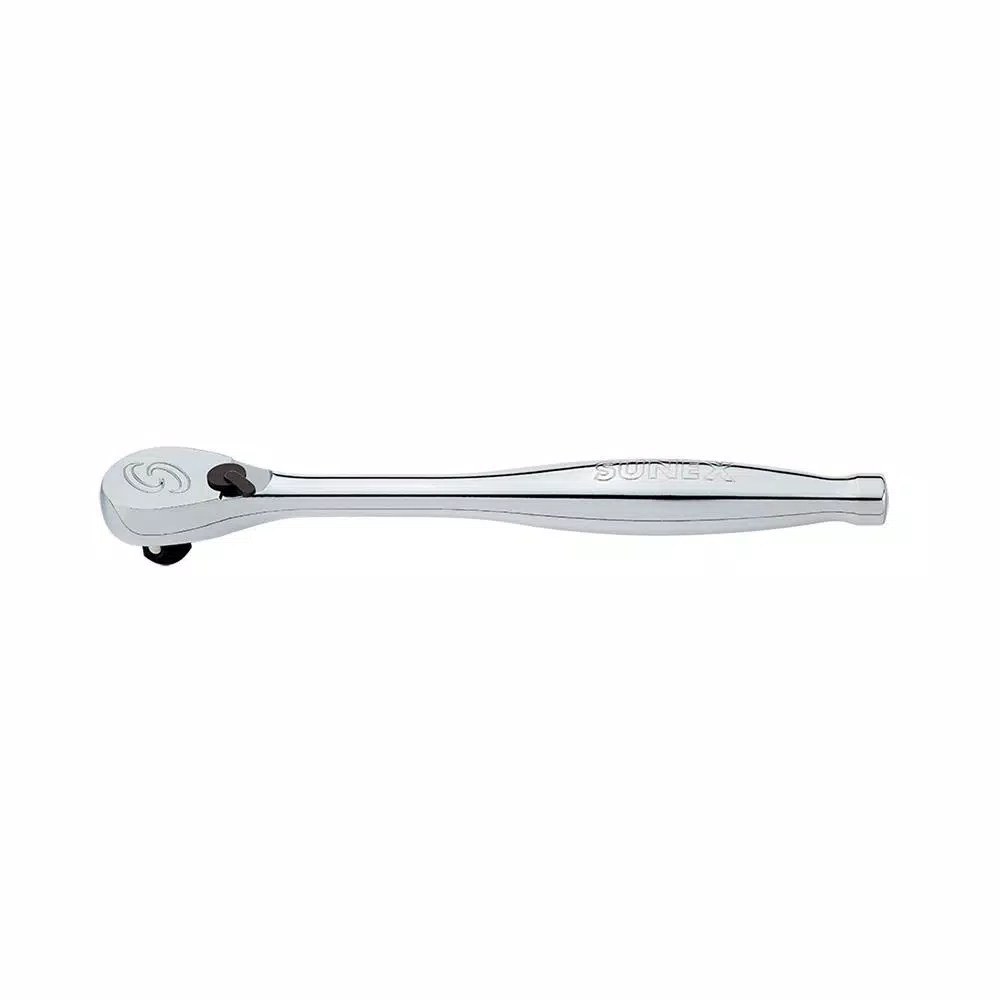 SUNEX TOOLS Sunex 30080 3/8 in. Drive 80-Tooth Chrome Vanadium Ratchet