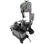 JET HVBS-710SG 7 in. x 10.5 in. Gearhead Mitering Horizontal Band Saw thumbnail 6
