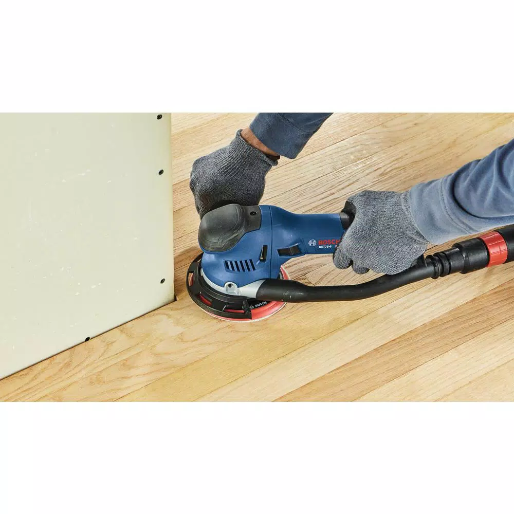 Bosch GET75-6 6 in. Dual-Mode Random Orbit Sander with Turbo Mode