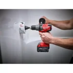 Milwaukee M18 FUEL 1/2 in. Brushless Cordless Hammer Drill/Driver Kit w/ (2) 5.0 Ah Batteries & Charger thumbnail 7