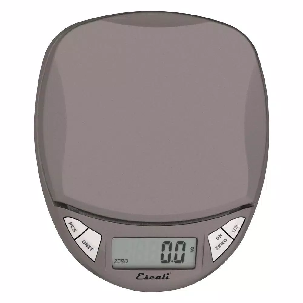 Escali Pico High Precision Pocket Scale, Ultra-Sensitive Mini Digital Scale