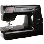 Janome HD3000BE Heavy Duty 18-Stitch Sewing Machine with Quilt Kit - Black Edition thumbnail 4