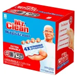 Mr. Clean Magic Eraser Extra Power Durable Scrubbers, 8-Pack (Case of 6) thumbnail 3