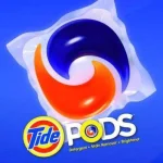 Tide Spring Meadow Scent Laundry Detergent Pods, 35-Count thumbnail 3