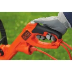 BLACK+DECKER 14 in. 6.5 Amp Corded Electric String Trimmer and Edger with EASYFEED thumbnail 10