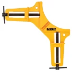 DEWALT 90° Corner Clamp, 200 lb. Clamping Force, 3 in. Jaw Opening thumbnail 2