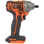 Klein Tools 1/2 in. Compact Impact Wrench, 210 ft-lbs Max Torque, 20V Cordless (Tool Only) thumbnail 10