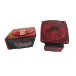 MaxxHaul 12V Incandescent Trailer Light Kit for Trailers Under 80 in. - DOT Compliant thumbnail 3